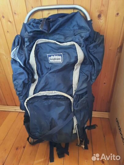 Туристический рюкзак станковый