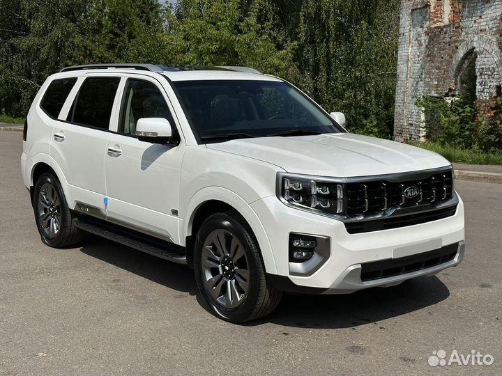 Kia Mohave 3.0 AT, 2023, 45 км