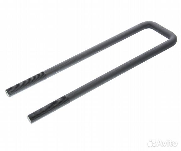 Стремянка газ-3310 Валдай рессоры задней L400мм;М2