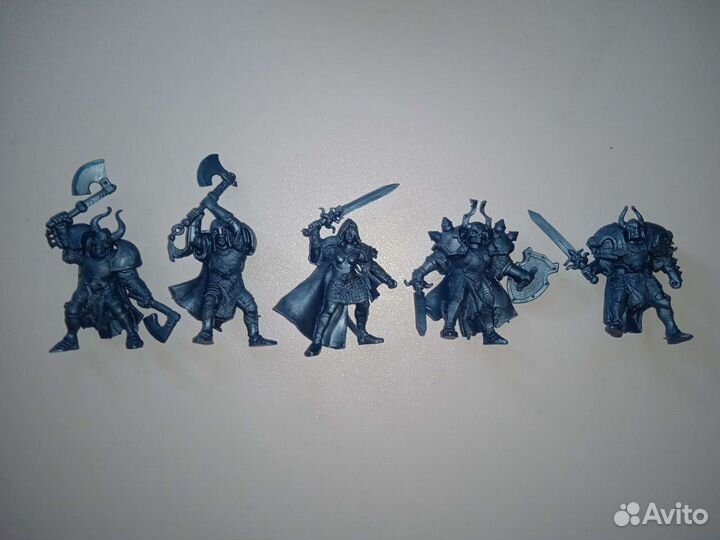 Битвы фэнтези технолог солдатики