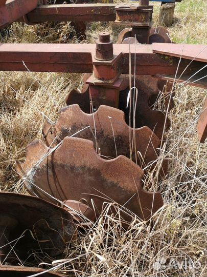 Борона Белагромаш-Сервис БДТ, 2010