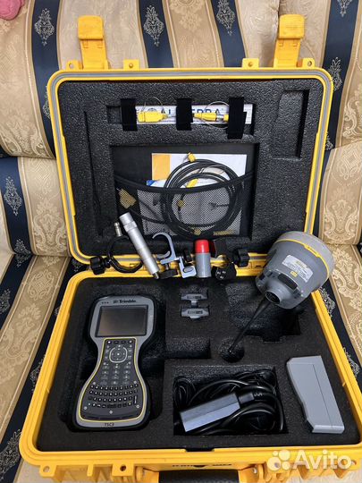 Комплект gnss Trimble R10