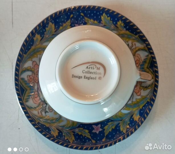 Кофейный сервиз Arti M Collection. Design England