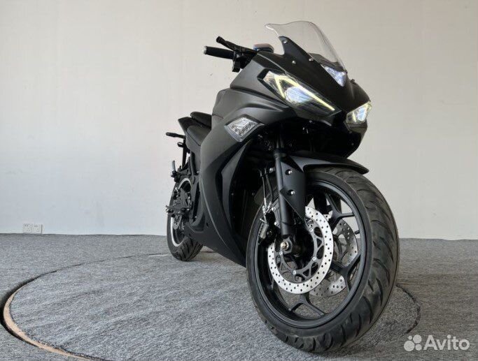 Luqi электро мотоцикл