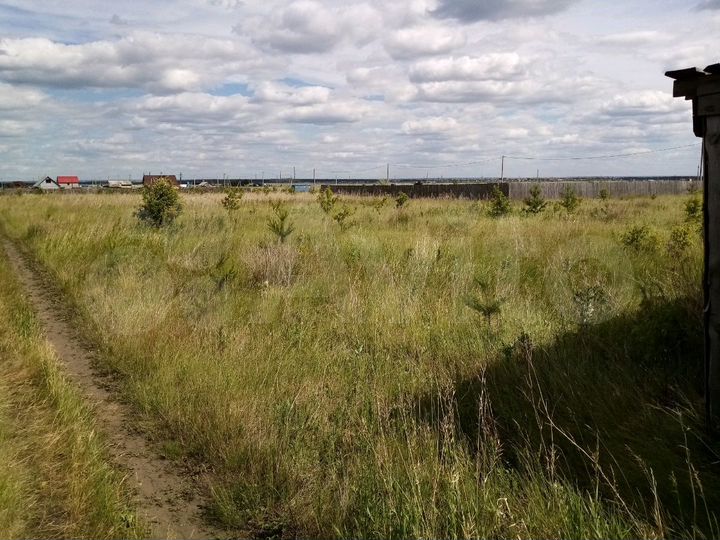 Участок 10 сот. (СНТ, ДНП)