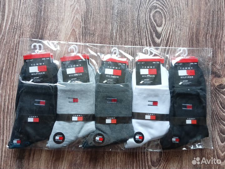 Носки Nike Lacoste Puma Adidas