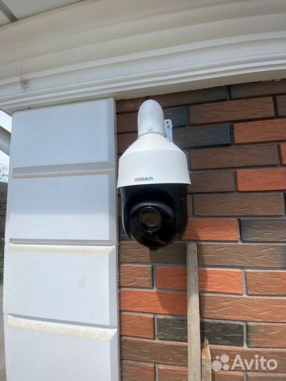 Камера видеонаблюдения