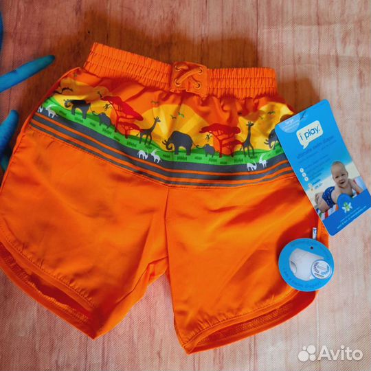 Шорты для плавания