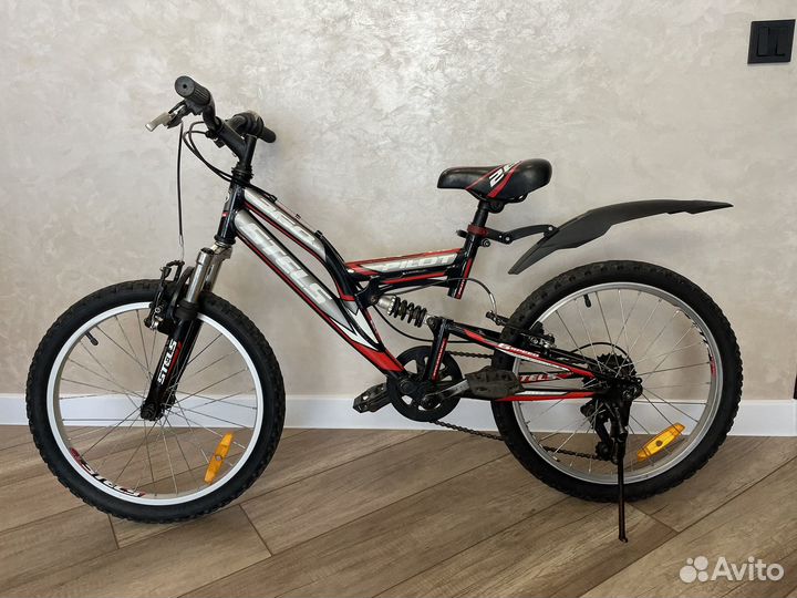 Продаем велосипед stels