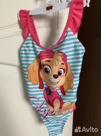 Купальник детский 98-104