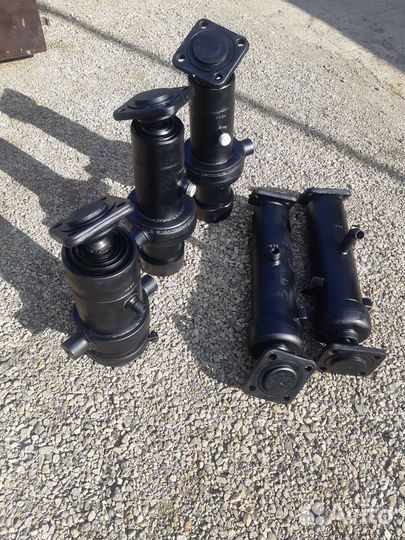 Ремонт гидроцилиндр