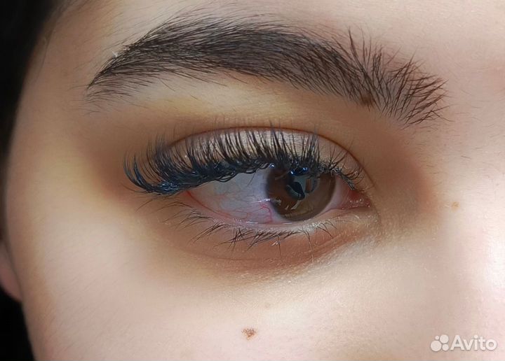 Наращивание и ламинирование ресниц