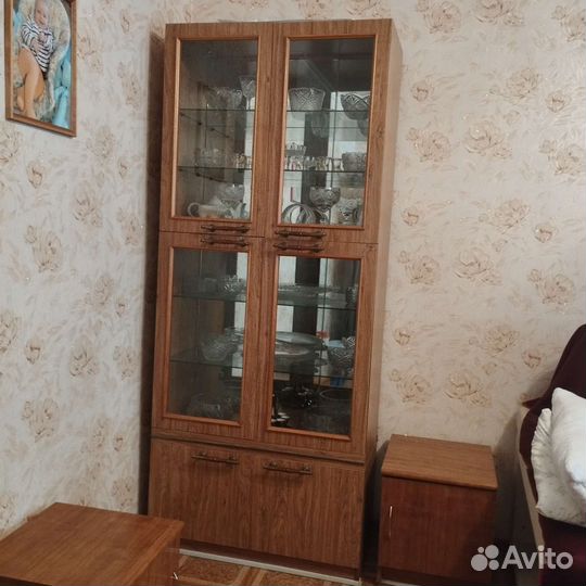 Буфеты и серванты