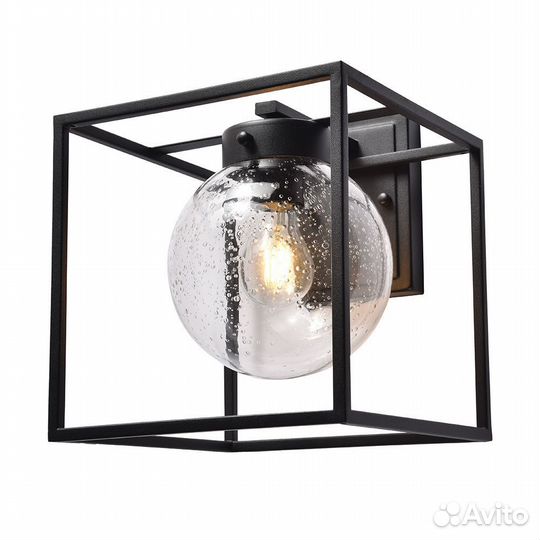 Светильник на стену уличный бра PL711 E27 48385