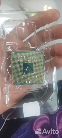 Процессор ryzen 5 1600af