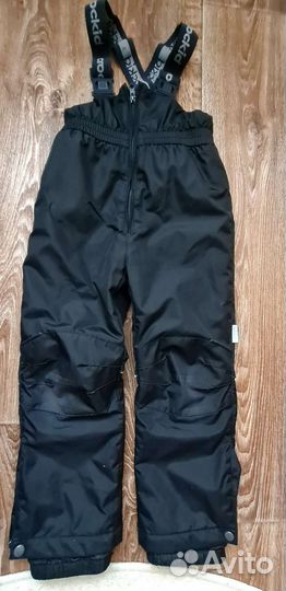 Комплект зимний Crokid