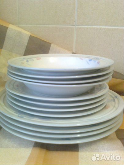 Набор столовой посуды