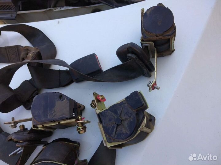 Лифан солано ремни безопасности