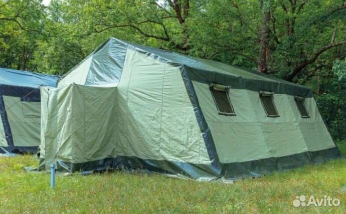Палатка каркасная Т-16