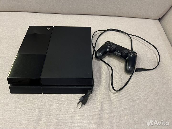 Sony PS4 fat 500гб