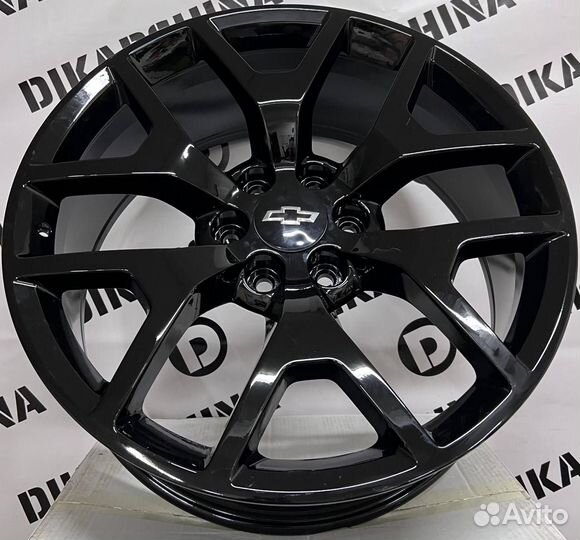 Диск chevrolet tahoe cadillac escalade R22 6/139.7