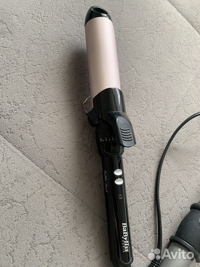 Плойка для волос