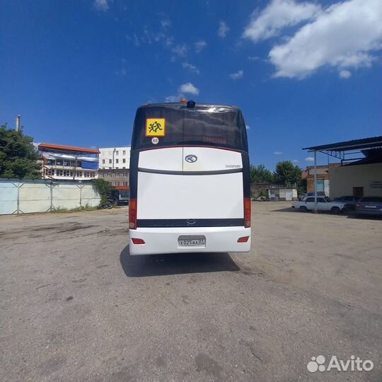 Туристический автобус King Long XMQ6129Y, 2014