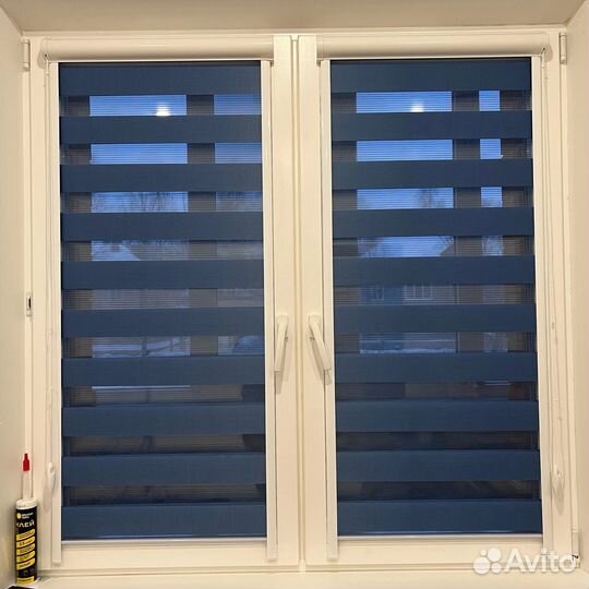 Рулонные шторы от производителя