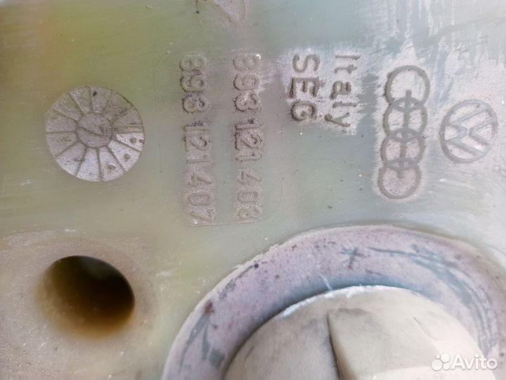 Расширительный бачок audi 80 b3