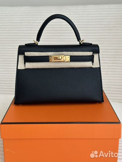 Сумка hermes Kelly mini оригинал