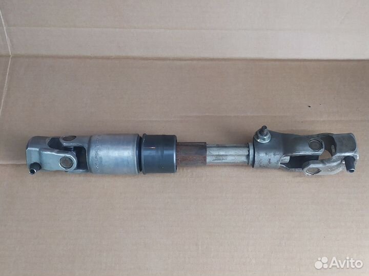 Chrysler 300m, рулевой кардан