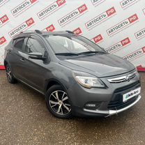 LIFAN X50 1.5 MT, 2016, 170 881 км, с пробегом, цена 481 000 руб.