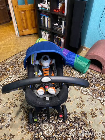 Коляска автолюлька doona оригинал