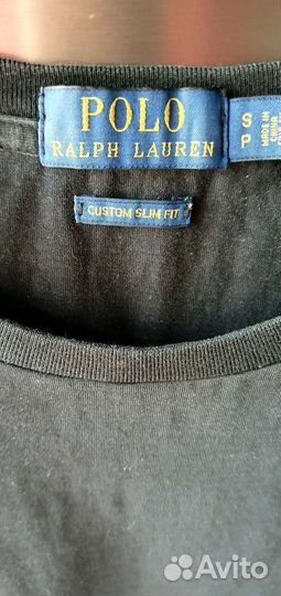 Футболка ralph lauren