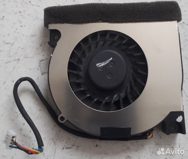 Вентилятор для ноутбука