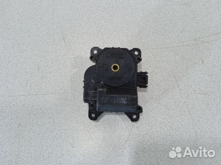 Моторчик управления заслонкой печки