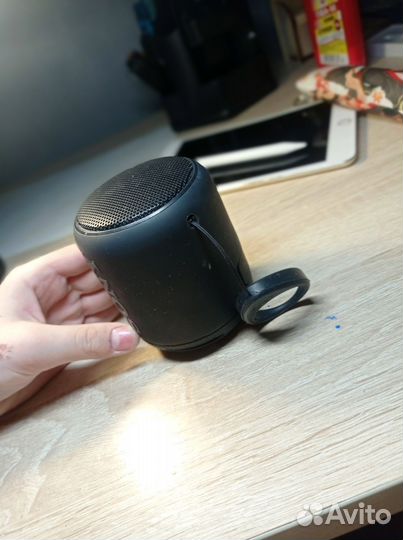 Блютуз колонка sony
