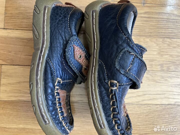 Туфли для мальчика