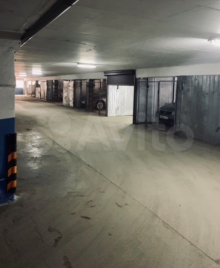 Машиноместо, 15 м²