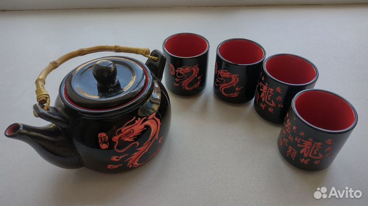 Китайский чайный набор