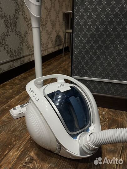 Робот пылесос tefal xo 90