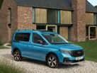 Ford Tourneo Connect III (2021—2024) Минивэн