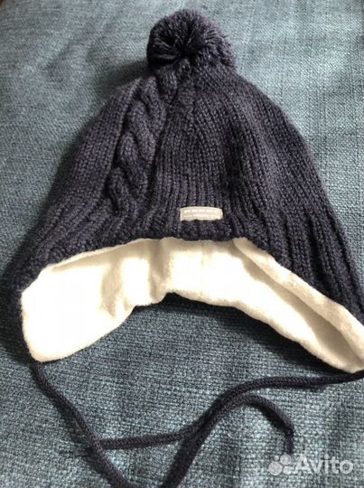Шапка зимняя kerry на 5-6 лет