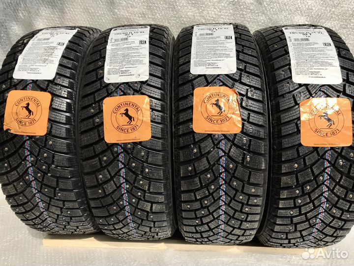 Continental IceContact 3 215/65 R17 T