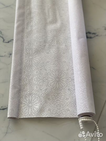 Рулонная штора 70 см ширина Леруа Мерлен