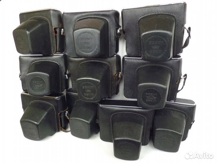 Футляры для Зенит 11,12