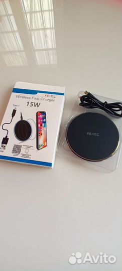 Зарядка беспроводная
