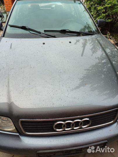 Разборка Audi a4