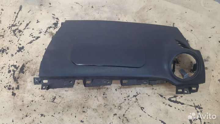 Накладка торпедо mazda 3bk