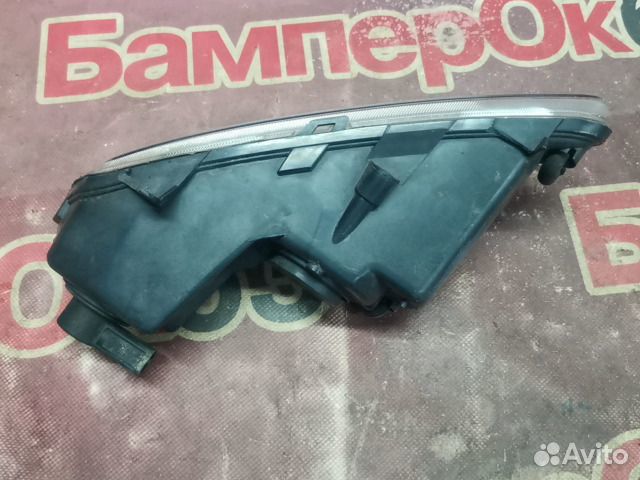 Фара п/туманая Volkswagen Polo